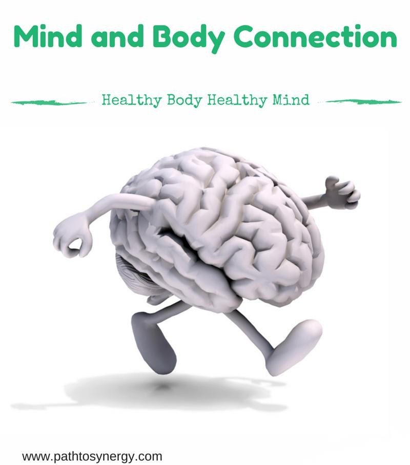 essay about healthy body and mind