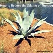How to Reduce the Stigma of Therapy