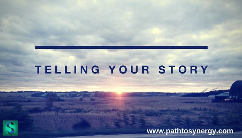 Telling Your Story