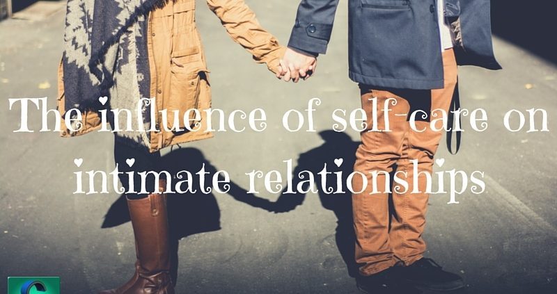 The Influence of Self-Care on Intimate Relationships