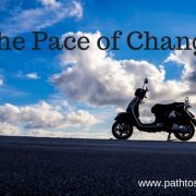 The Pace of Change