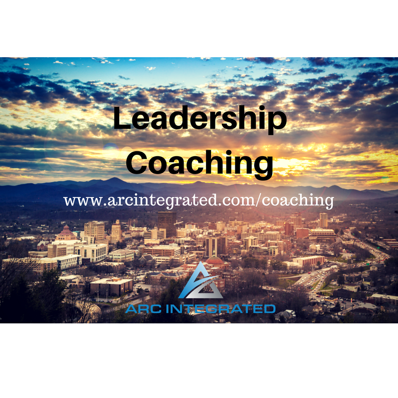 Leadership Coaching - Arc Integrated