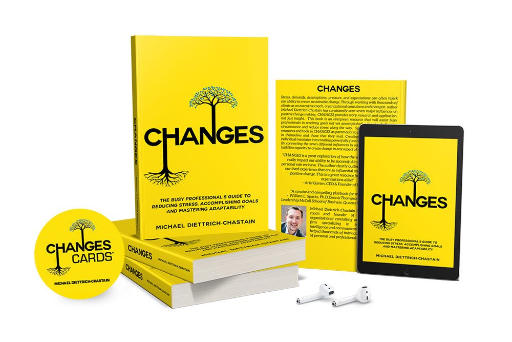 Changes Book and Cards resource pack
