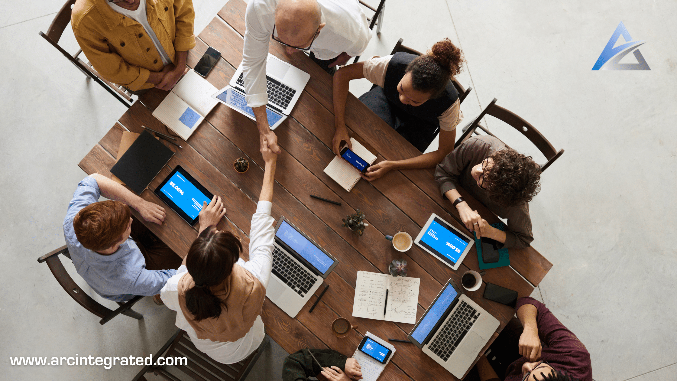 What is the difference between leadership and management? | Arc Integrated