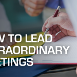 How to Lead Extraordinary Meetings | Arc Integrated