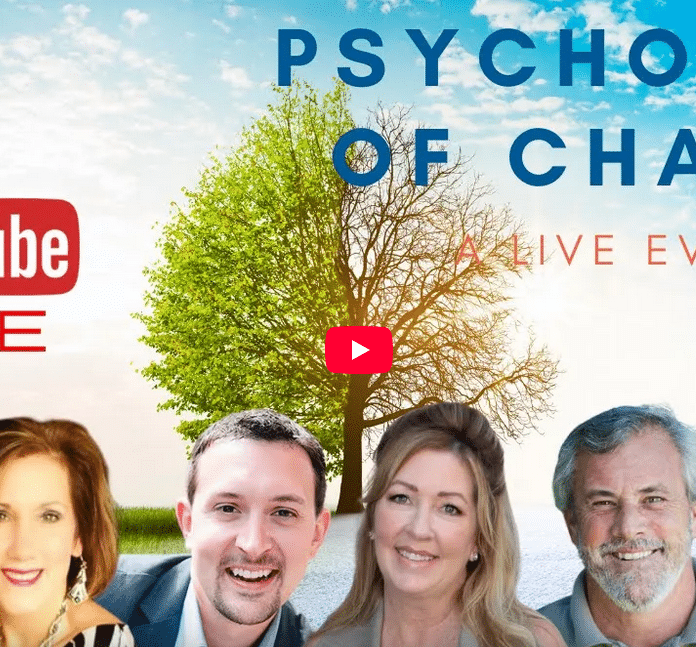 Psychology of Change Podcast