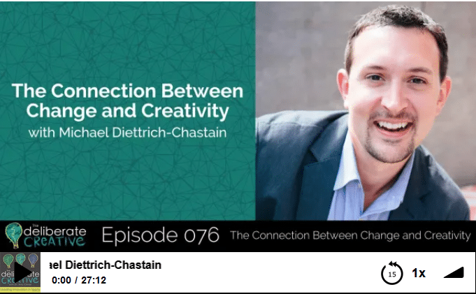 The Deliberate Creative Podcast