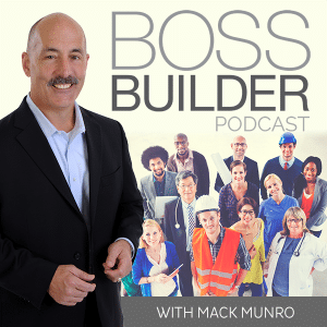 The Boss Builder Podcast