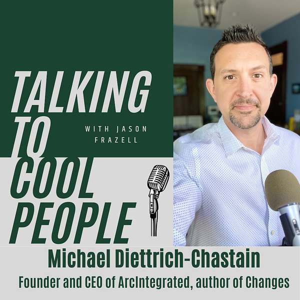 Talking to Cool People podcast