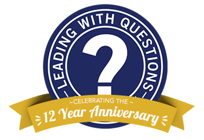 Leading with Questions Logo