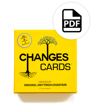 Changes Card Activities Pdf