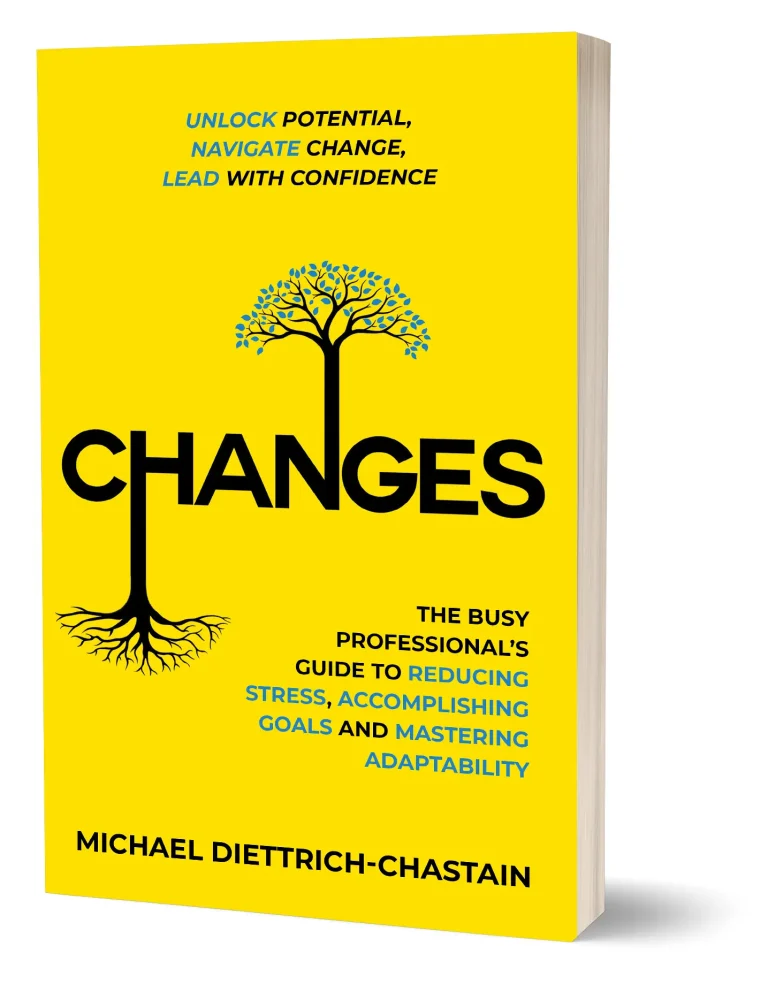 Changes Book Cover