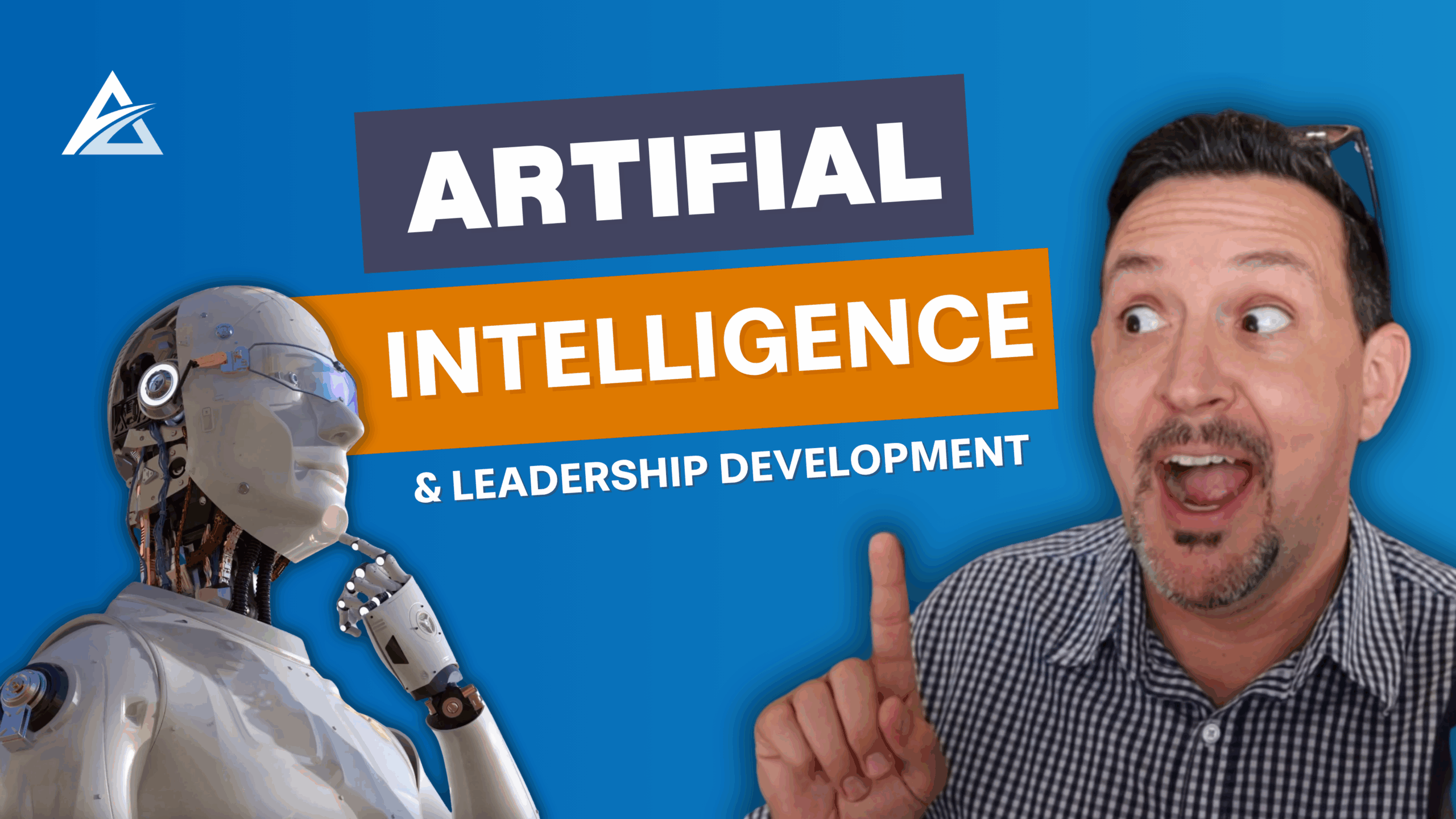 5 Ways AI Is Transforming Leadership Development